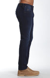 JAKE SLIM LEG IN DEEP INDIGO BI-STR - Mavi Jeans