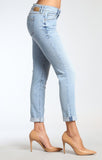 EMMA SLIM BOYFRIEND IN LT BLUE VINTAGE - Mavi Jeans