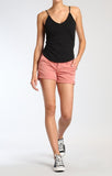 VIENNA SHORTS IN ROSE DAWN TWILL - Mavi Jeans