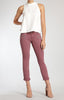 BLAKE SLIM BOYFRIEND IN PLUM  TWILL - Mavi Jeans