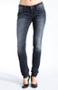 SERENA SUPER SKINNY IN R-SMOKE VINTAGE - Mavi Jeans