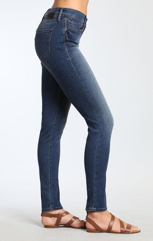 ALEXA SKINNY IN MID SOFT SHANTI - Mavi Jeans