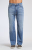 MAX WIDE LEG IN MID INDIGO WILLIAMSBURG - Mavi Jeans