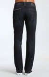 ZACH STRAIGHT LEG IN DEEP OPAL WHITE EDGE - Mavi Jeans