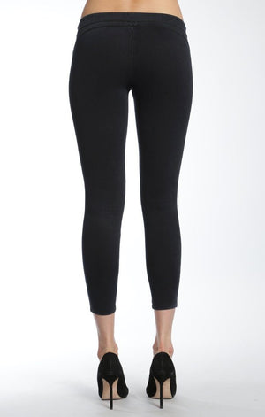 ELSA LEGGING IN COAL MOVE - Mavi Jeans