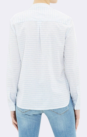 STRIPED SHIRT - Mavi Jeans