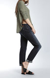 EMMA SLIM BOYFRIEND IN DEEP BRUSHED VINTAGE - Mavi Jeans