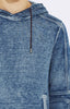 HEATHER BLUE HOODIE - Mavi Jeans