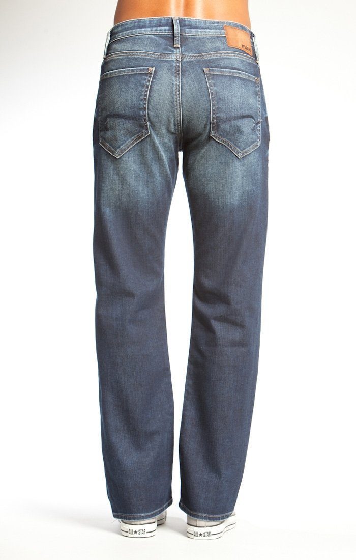 JOSH BOOTCUT IN DARK SHADED WILLIAMSBURG - Mavi Jeans