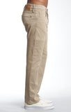 ZACH STRAIGHT LEG IN SAND TWILL - Mavi Jeans