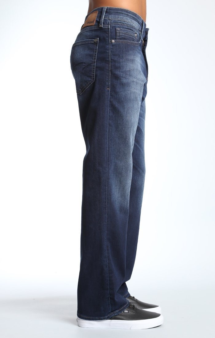 MATT RELAXED STRAIGHT LEG IN DARK WILLIAMSBURG - Mavi Jeans