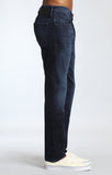 JAKE SLIM LEG IN DEEP COATED SPORTY - Mavi Jeans