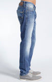 JAKE SLIM LEG IN LIGHT COOPER - Mavi Jeans