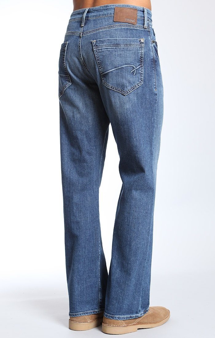 MATT RELAXED STRAIGHT LEG IN MID YALETOWN VINTAGE - Mavi Jeans