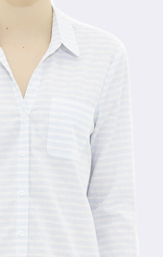 STRIPED SHIRT - Mavi Jeans