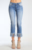 KERRY ANKLE STRAIGHT LEG  IN DISTRESSED VINTAGE - Mavi Jeans