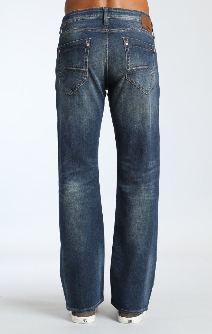 JOSH BOOTCUT IN DEEP VINTAGE - Mavi Jeans