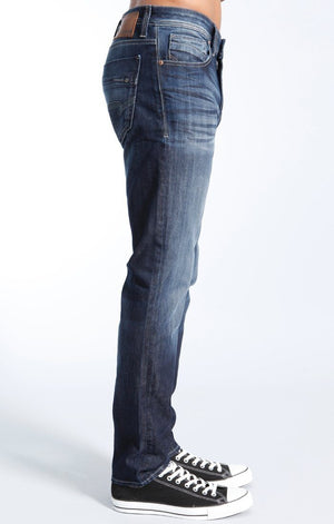 JAKE SLIM LEG IN DARK COOPER - Mavi Jeans