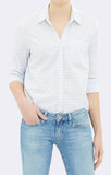 STRIPED SHIRT - Mavi Jeans