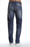 ZACH STRAIGHT LEG IN DARK USED AUTHENTIC VINTAGE - Mavi Jeans