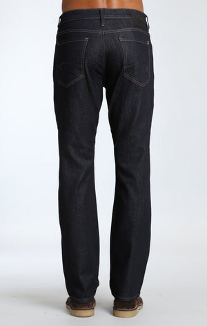 MYLES STRAIGHT LEG IN RINSE WILLIAMSBURG - Mavi Jeans