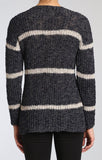 STRIPED SWEATER - Mavi Jeans