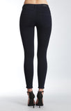 LUCY SUPER SKINNY IN DEEP RINSE MOVE - Mavi Jeans