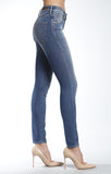 ALISSA SUPER SKINNY IN MID RETRO VINTAGE - Mavi Jeans