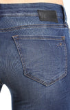 SERENA PETITE SUPER SKINNY IN USED SOFT SHANTI - Mavi Jeans