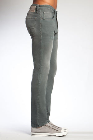 JAKE SLIM LEG IN GREEN GREY - Mavi Jeans