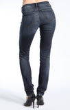 SERENA SUPER SKINNY IN R-SMOKE VINTAGE - Mavi Jeans