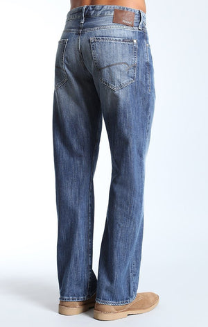 MATT RELAXED STRAIGHT LEG IN LIGHT PREMIUM - Mavi Jeans