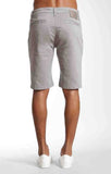 JACOB SHORTS IN SHARK SKIN TWILL - Mavi Jeans