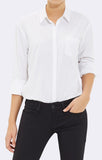 OXFORD SHIRT WHITE - Mavi Jeans