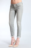 EMMA SLIM BOYFRIEND IN SLATE VINTAGE - Mavi Jeans