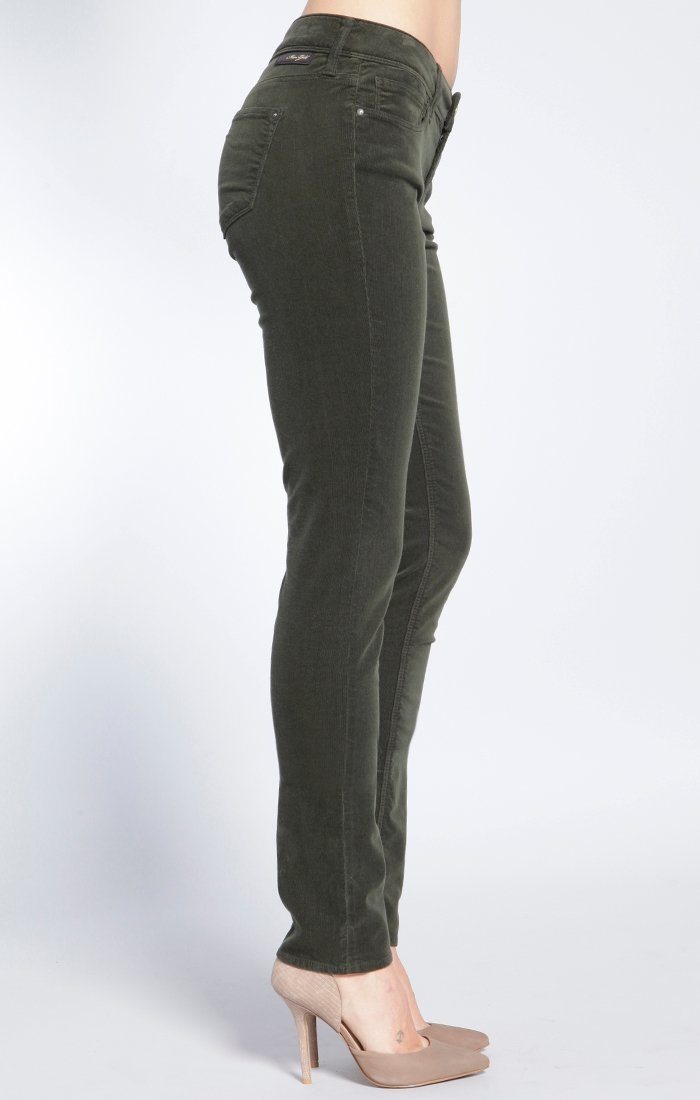 ALEXA SKINNY IN ROSIN CORD - Mavi Jeans