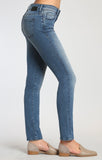 KENDRA STRAIGHT LEG IN LIGHT FOGGY BLUE TRIBECA - Mavi Jeans