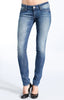 SERENA SUPER SKINNY IN VINT KENSNGTN - Mavi Jeans