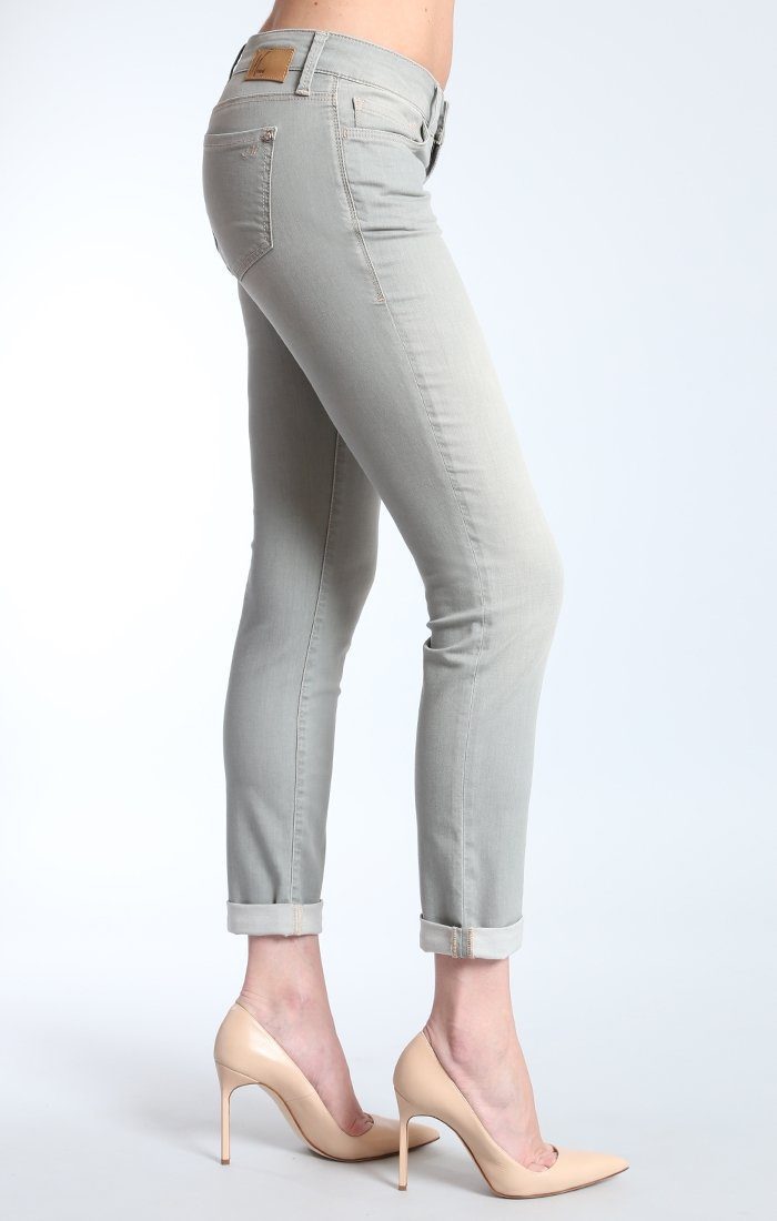 EMMA SLIM BOYFRIEND IN SLATE VINTAGE - Mavi Jeans