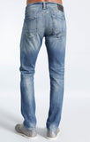 JAKE SLIM LEG IN DEEP WHITE EDGE - Mavi Jeans