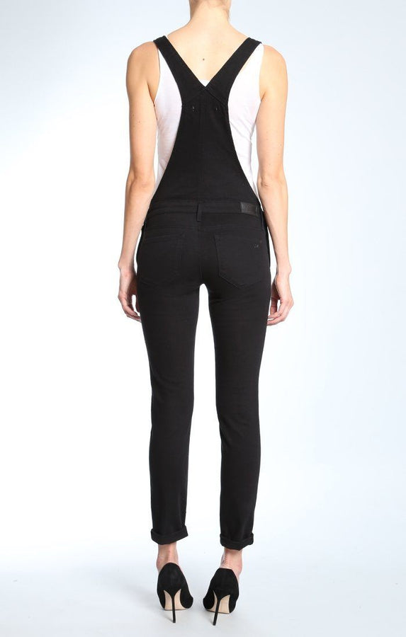 EDERA OVERALL IN BLACK - Mavi Jeans