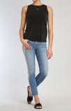 DIAMOND BACK SLEEVELESS TOP - Mavi Jeans