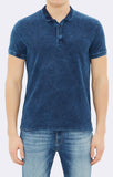 POLO SHIRT - INDIGO - Mavi Jeans