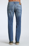 JAKE SLIM LEG IN LT BRUSHED WILLIAMSBURG - Mavi Jeans