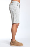 JACOB SHORTS IN SLATE TWILL - Mavi Jeans