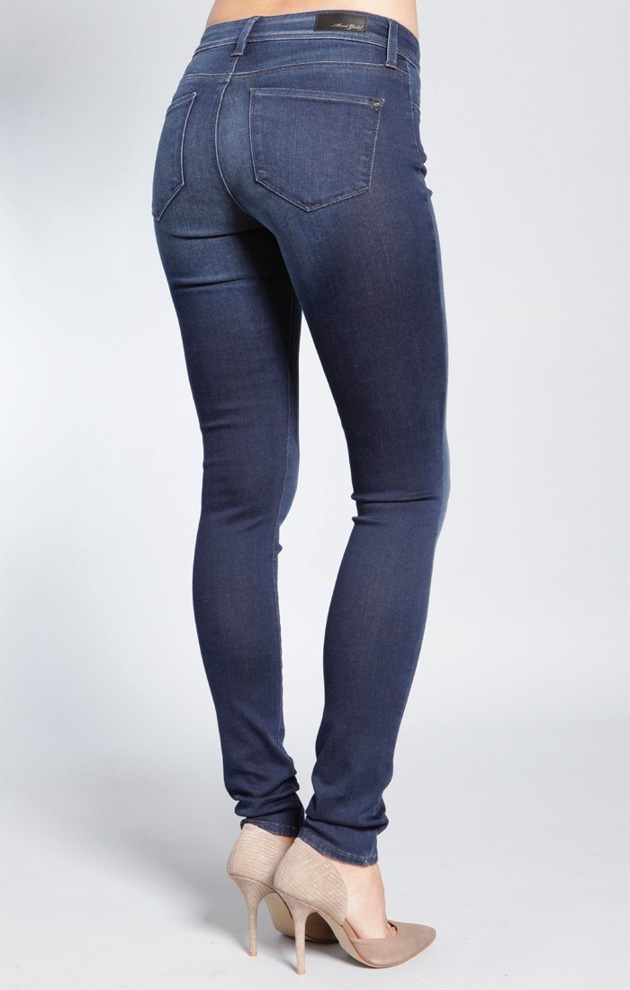 ALEXA SKINNY IN DEEP GOLD REFORM XP - Mavi Jeans