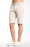 JACOB SHORTS IN MINK REVERSED TWILL - Mavi Jeans