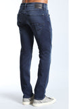 ZACH JOGGER IN INDIGO COATED SPORTY - Mavi Jeans