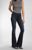 PEACE FLARE IN MIDNIGHT TRIBECA - Mavi Jeans