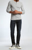 JAKE SLIM LEG IN DEEP EARTH WHITE EDGE - Mavi Jeans